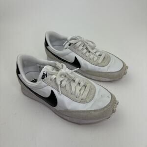 Nike Womens Daybreak CK2351-111 White Casual Shoes Sneakers Size 6.5